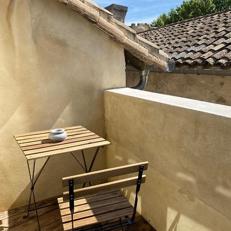 L'Enclave Villa Avignon Exterior foto