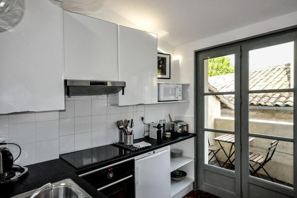 L'Enclave Villa Avignon Exterior foto