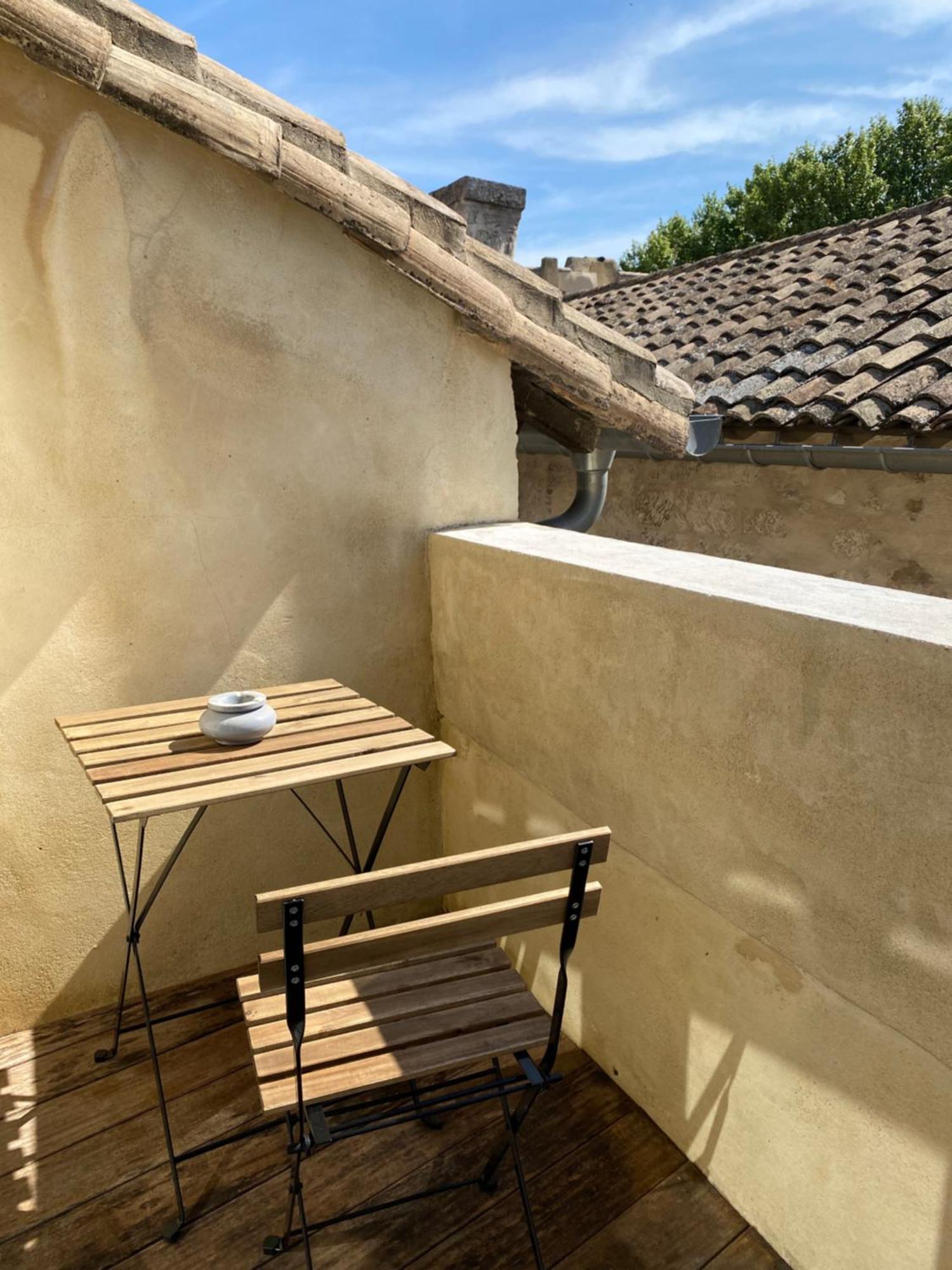 L'Enclave Villa Avignon Exterior foto